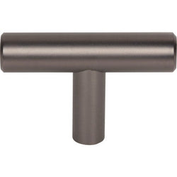 Hopewell T-Handle 2 Inch - Ash Gray - AG