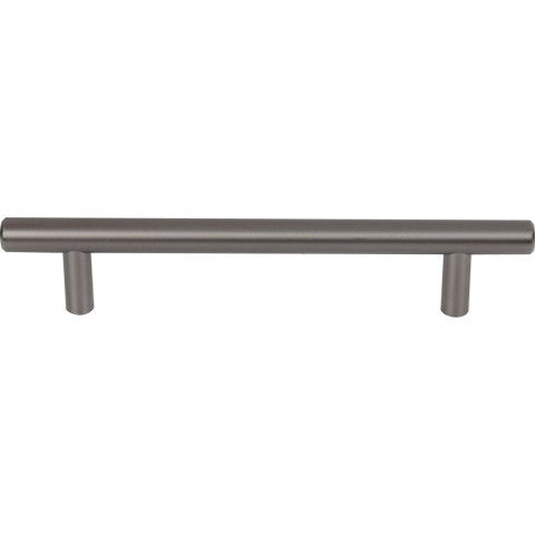 Hopewell Bar Pull 5 1/16 Inch (c-c) - Ash Gray - AG