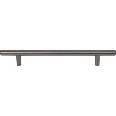 Hopewell Bar Pull 6 5/16 Inch (c-c) - Ash Gray - AG