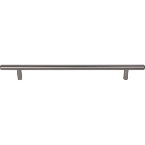 Hopewell Bar Pull 8 13/16 Inch (c-c) - Ash Gray - AG