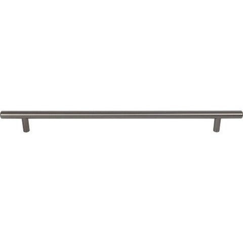 Hopewell Bar Pull 11 11/32 Inch (c-c) - Ash Gray - AG