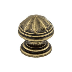 London Knob 1 1/4 Inch - German Bronze - GBZ