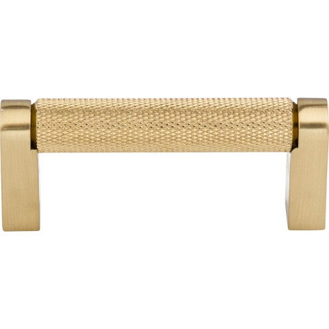 Amwell Bar Pull 3 Inch (c-c) - Honey Bronze - HB