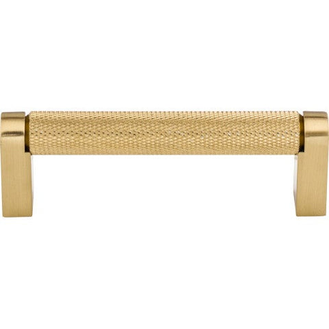 Amwell Bar Pull 3 3/4 Inch (c-c) - Honey Bronze - HB