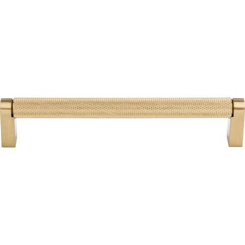 Amwell Bar Pull 6 5/16 Inch (c-c) - Honey Bronze - HB