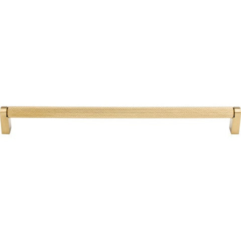 Amwell Bar Pull 15 Inch (c-c) - Honey Bronze - HB