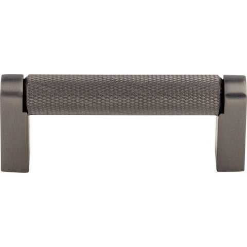 Amwell Bar Pull 3 Inch (c-c) - Ash Gray - AG