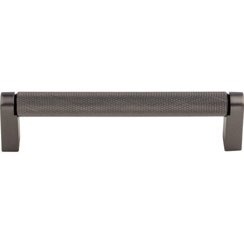 Amwell Bar Pull 5 1/16 Inch (c-c) - Ash Gray - AG