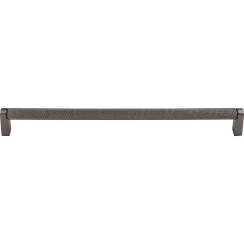 Amwell Bar Pull 15 Inch (c-c) - Ash Gray - AG