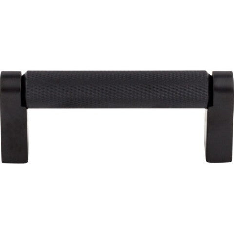 Amwell Bar Pull 3 Inch (c-c) - Flat Black - BLK