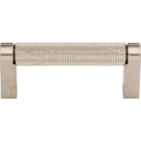 Amwell Bar Pull 3 Inch (c-c) - Brushed Satin Nickel - BSN