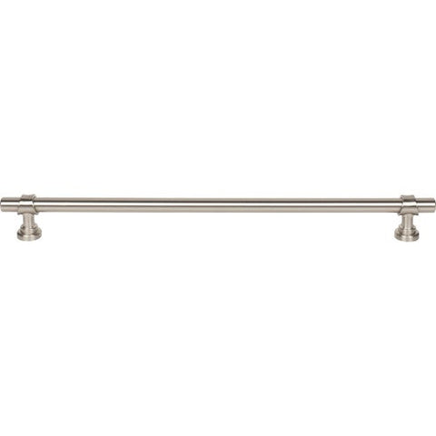 Bit Pull 12 Inch (c-c) - Brushed Satin Nickel - BSN