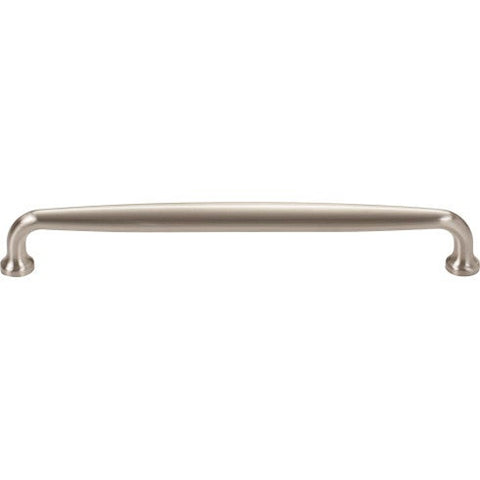 Charlotte Pull 8 Inch (c-c) - Brushed Satin Nickel  - BSN