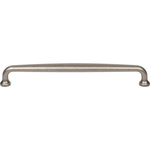 Charlotte Pull 8 Inch (c-c) - Pewter Antique - PTA