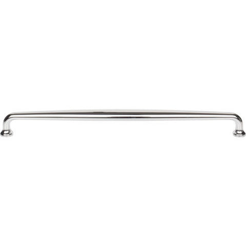 Charlotte Pull 12 Inch (c-c) - Polished Chrome - PC