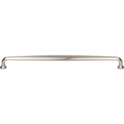 Charlotte Pull 12 Inch (c-c) - Brushed Satin Nickel - BSN