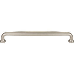 Charlotte Appliance Pull 12 Inch (c-c) - Pewter Antique - PTA
