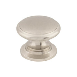 Ray Knob 1 1/4 Inch - Brushed Satin Nickel - BSN