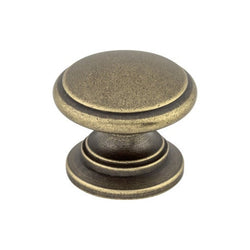 Ray Knob 1 1/4 Inch - German Bronze - GBZ