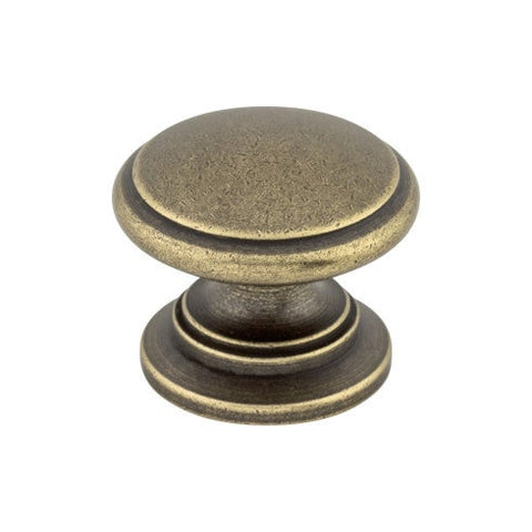 Ray Knob 1 1/4 Inch - German Bronze - GBZ