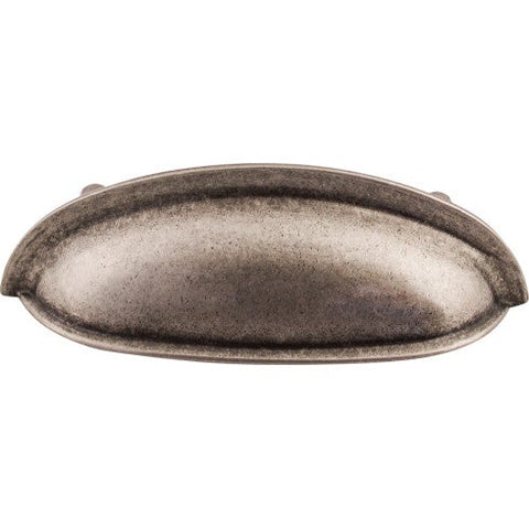 Somerset Cup Pull 3 Inch (c-c) - Pewter Antique - PTA