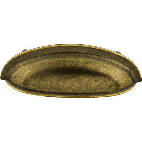 Somerset Cup Pull 3 Inch (c-c) - German Bronze - GBZ