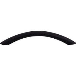 Bow Pull 5 1/16 Inch (c-c) - Flat Black - BLK