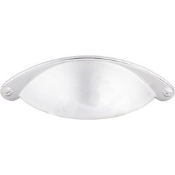 Arendal Cup Pull 2 1/2 Inch (c-c) - Polished Chrome - PC