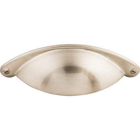 Somerset Cup Pull 2 1/2 Inch (c-c) - Brushed Satin Nickel - BS