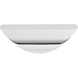 Cup Pull 1 1/4 Inch (c-c) - Polished Chrome - PC