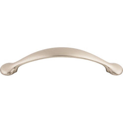 Honeyman Pull 5 1/16 Inch (c-c) - Brushed Satin Nickel - BSN