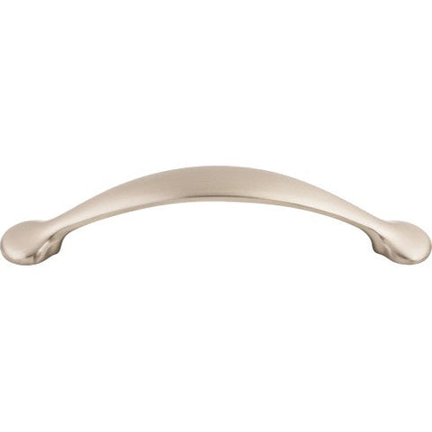 Honeyman Pull 5 1/16 Inch (c-c) - Brushed Satin Nickel - BSN