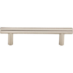 Hopewell Bar Pull 3 3/4 Inch (c-c) - Brushed Satin Nickel - BS