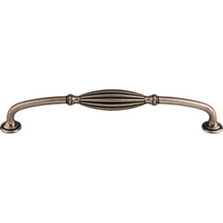 Tuscany D-Pull Large 8 13/16 Inch (c-c) - Pewter Antique - PTA
