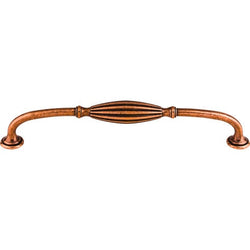 Tuscany D-Pull Large 8 13/16 Inch (c-c) - Old English Copper -