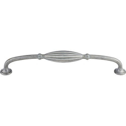 Tuscany D-Pull Large 8 13/16 Inch (c-c) - Pewter Light - PTL