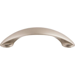 New Haven Pull 3 3/4 Inch (c-c) - Brushed Satin Nickel - BSN