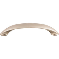 New Haven Pull 5 1/16 Inch (c-c) - Brushed Satin Nickel - BSN