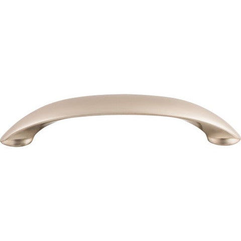 New Haven Pull 5 1/16 Inch (c-c) - Brushed Satin Nickel - BSN