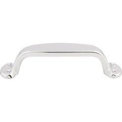 Trunk Pull 3 3/4 Inch (c-c) - Polished Chrome - PC