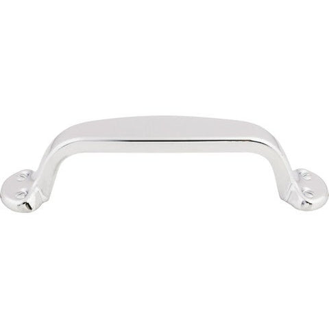 Trunk Pull 3 3/4 Inch (c-c) - Polished Chrome - PC