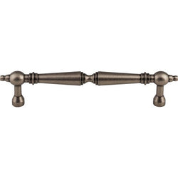 Asbury Pull 7 Inch (c-c) - Pewter Antique - PTA