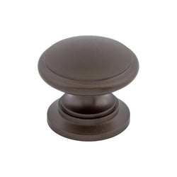 Ray Knob 1 1/4 Inch - Oil Rubbed Bronze - ORB