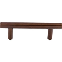 Hopewell Bar Pull 3 Inch (c-c) - Oil Rubbed Bronze - ORB