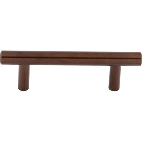 Hopewell Bar Pull 3 Inch (c-c) - Oil Rubbed Bronze - ORB