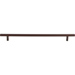 Hopewell Bar Pull 11 11/32 Inch (c-c) - Oil Rubbed Bronze - OR