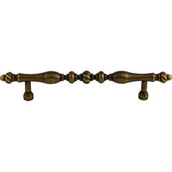 Somerset Melon Pull 7 Inch (c-c) - German Bronze - GBZ