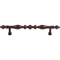 Somerset Melon Pull 7 Inch (c-c) - Oil Rubbed Bronze - ORB