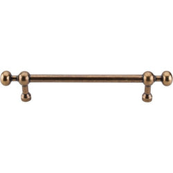 Somerset Weston Pull 7 Inch (c-c) - German Bronze - GBZ