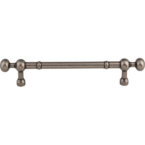 Somerset Weston Pull 7 Inch (c-c) - Pewter Antique - PTA